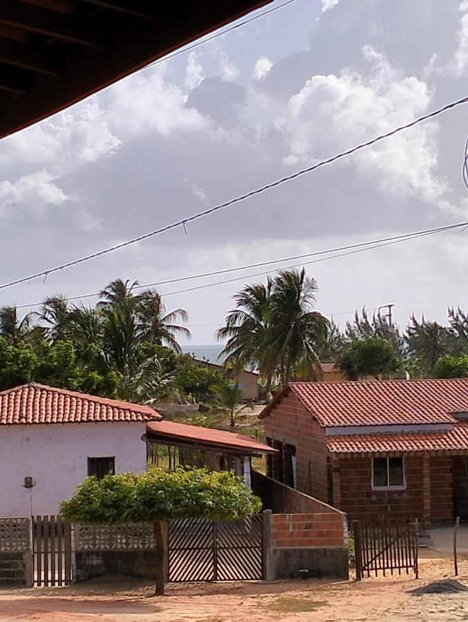 Pousada Villa Marini Tanque do Meio Exterior foto